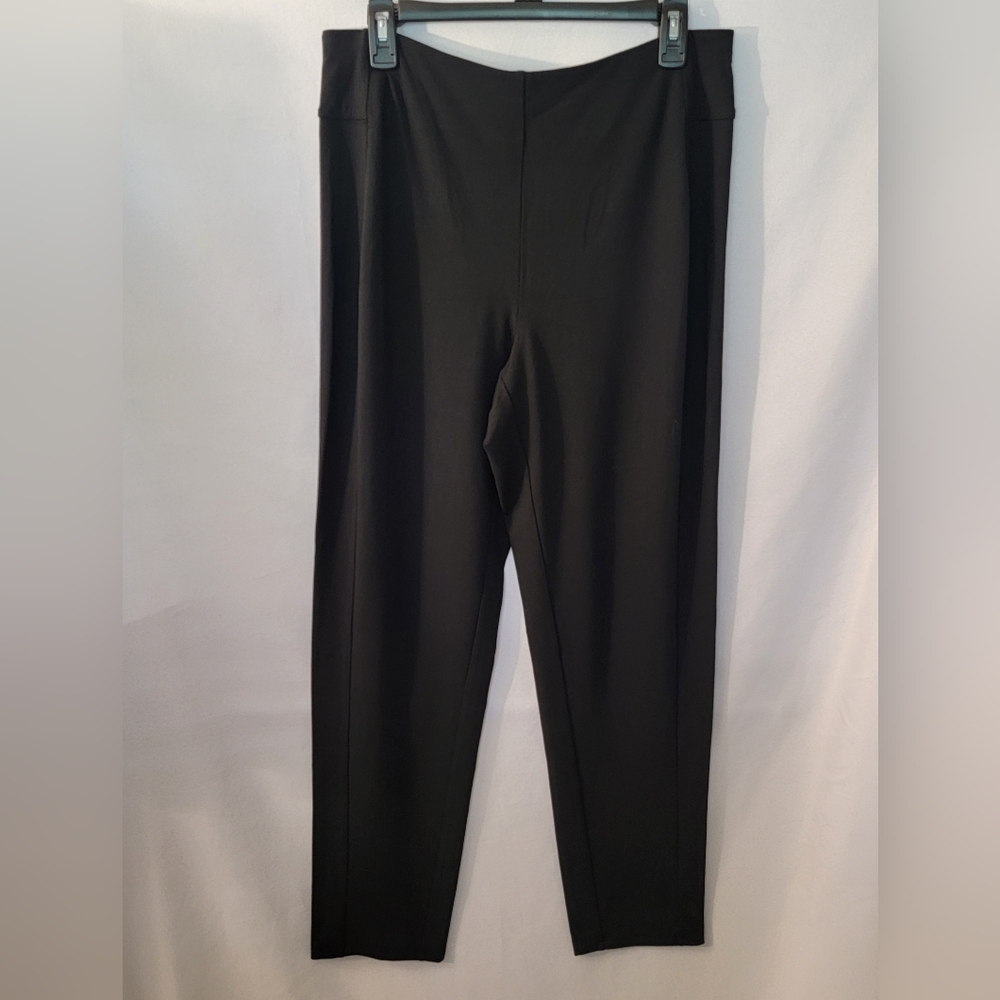 NWT Bar III Elegant Black Flare Pants Size 1X - Picture 8 of 9